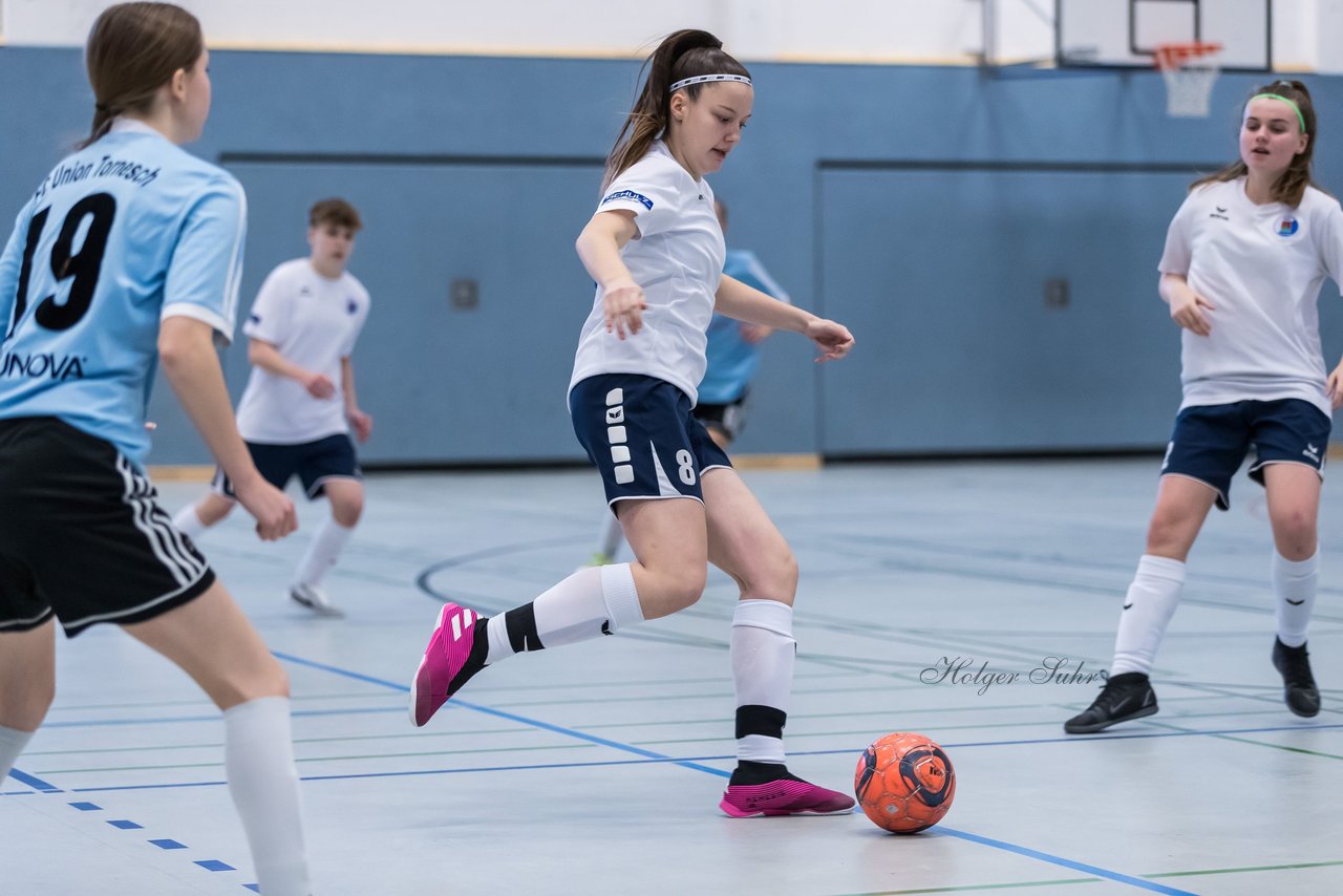 Bild 523 - wBJ Futsalmeisterschaft Runde 1